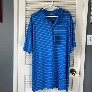 Callaway opit-dri golf shirt